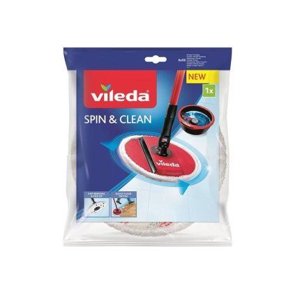 Vileda Návlek SPIN & CLEAN 161822