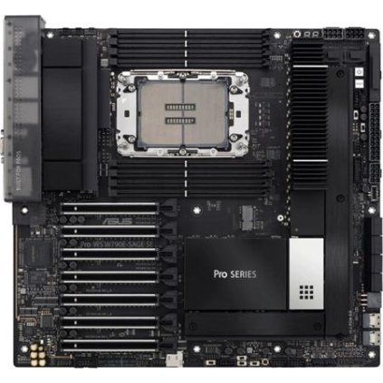 Asus MB PRO WS W790E-SAGE SE