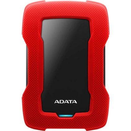 ADATA HD330 - 1TB, červený