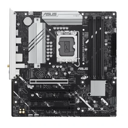 Asus B860M MAX GAMING AX