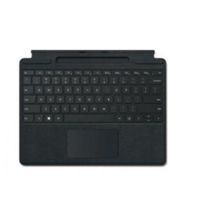 Microsoft Surface Pro Signature Keyboard Con,  CZ SK,  CEE,  Black