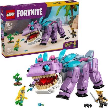 Lego 77077 Klombo 