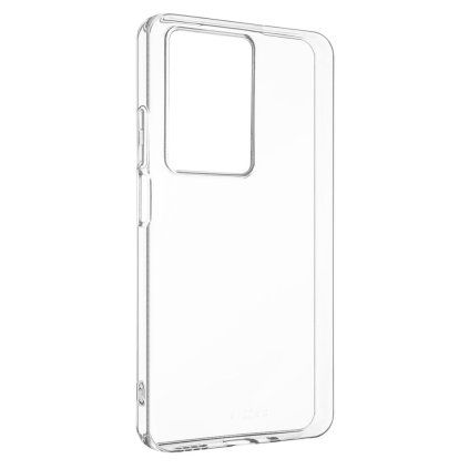 Fixed TPU gelový kryt Story pro Realme C75 4G, čirý