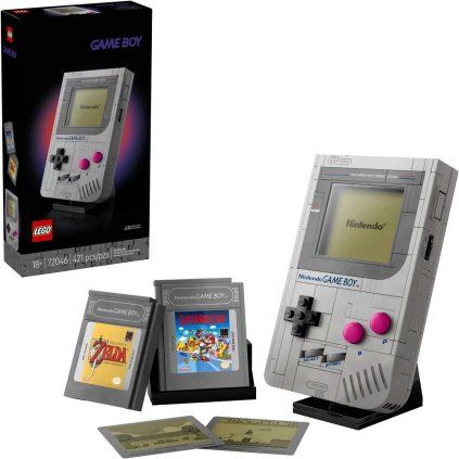 Lego 72046 Game Boy 