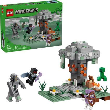 Lego 21586 Bledá zahrada 