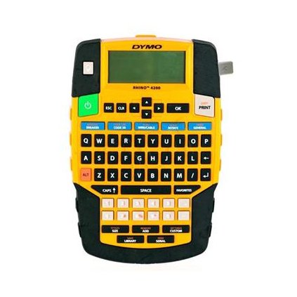Dymo RHINO 4200