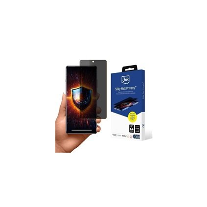 3mk Silky Matt Privacy pro Google Pixel 8 5G
