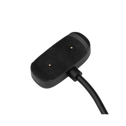 Fixed Nabíjecí USB kabel pro Amazfit GTR 2/GTS 2, černý