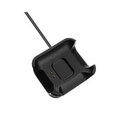 Fixed Nabíjecí USB kabel pro Xiaomi Mi Watch Lite, černý