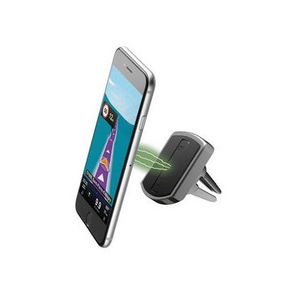 Cellularline Magnetický držák do ventilace MAG4 HANDY FORCE DRIVE, černý
