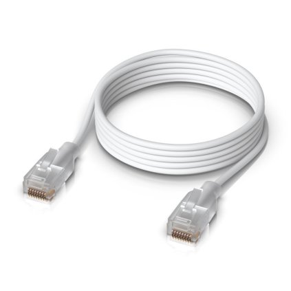 Ubiquiti UACC-Cable-Patch-EL-0.3M-W - UniFi Etherlighting Patch kabel 0,3m