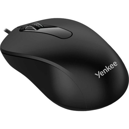 YENKEE YMS 003BK Myš USB BASIC