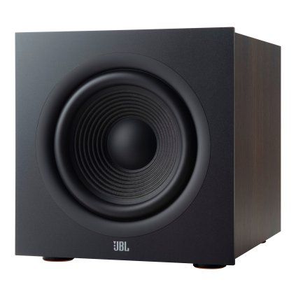 JBL Stage 200P Black