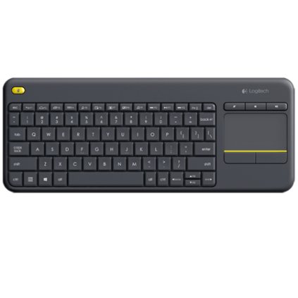 Logitech Wireless Keyboard K400 PLUS