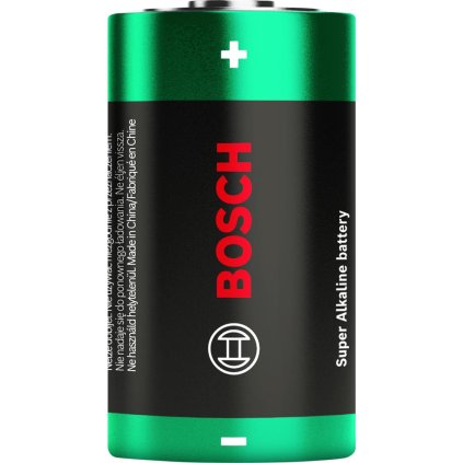 Bosch LR14SA2B Super Alkaline C 2pack 