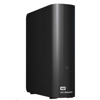 WD Elements Desktop 8TB 