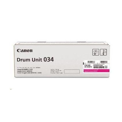 Canon drum 034 purpurový