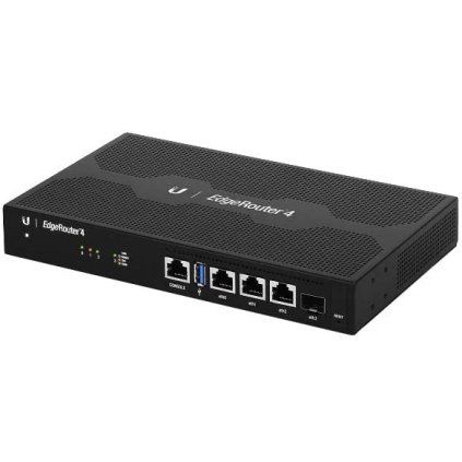 Ubiquiti EdgeRouter 4 