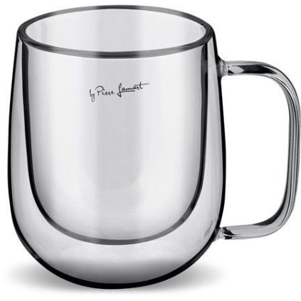 Lamart LT9034 set 2ks mocca 250ml Vaso 