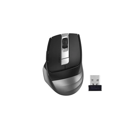 A4tech FB35CS, FSTYLER bezdrátová myš, Kouřově Šedá