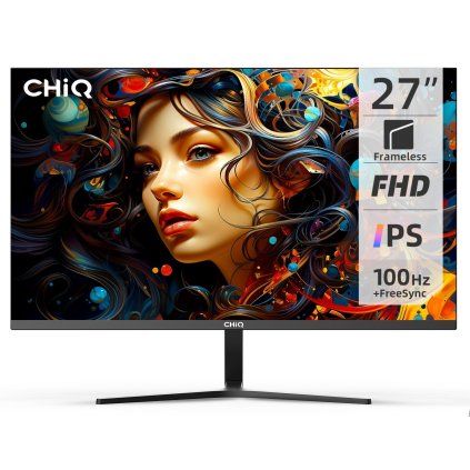 CHiQ 27F650R 27"