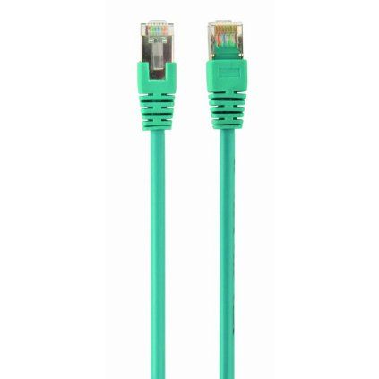 Patch kabel CABLEXPERT Cat6 FTP 2m GREEN