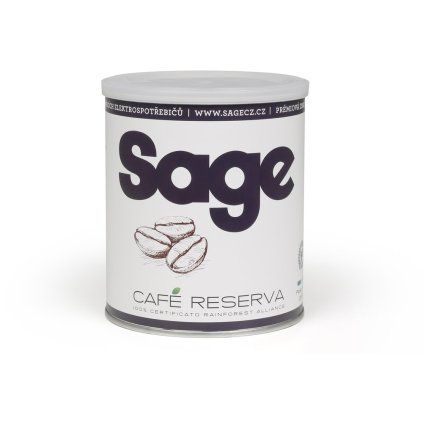 Sage KÁVA RESERVA 250g