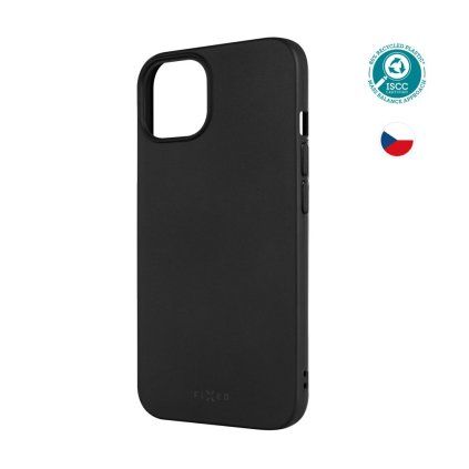 Fixed TPU gelový kryt ReStory pro Apple iPhone 13, černý