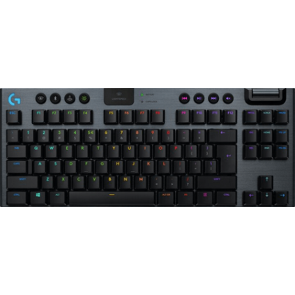 Logitech G915 TKL Tenkeyless LIGHTSPEED