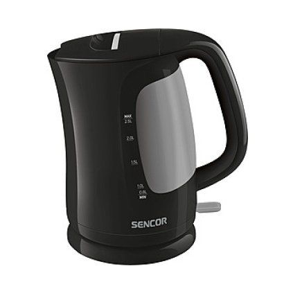Sencor SWK 2511BK konvice