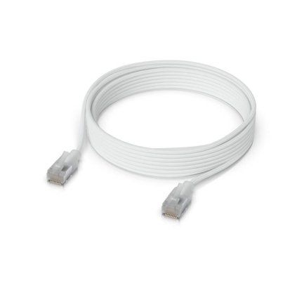 Ubiquiti UACC-Cable-Patch-EL-C6A-5M-W - UniFi Premium Patch Cable 5m