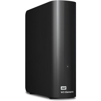 WD Elements Desktop 4TB externí HDD 3.5'', USB 3.0