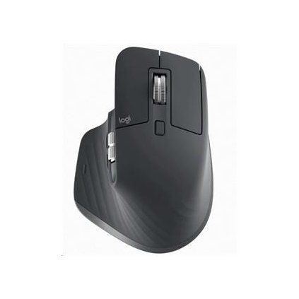 Logitech MX Master 3S For Mac Performance Wireless Mouse - SPACE GREY - EMEA