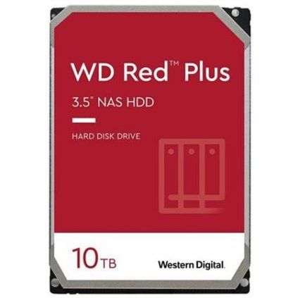 WD RED PLUS NAS WD101EFBX