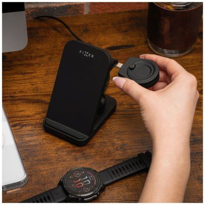 Fixed Powerstation Garmin FIXPOS-GA-BK