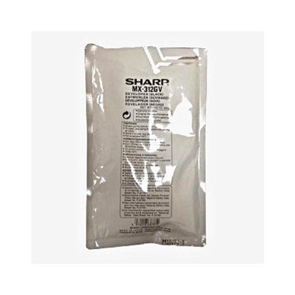 Sharp originální developer MX312GV, 75000 100000str.