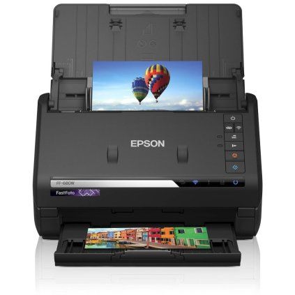 Epson FastFoto FF-680W