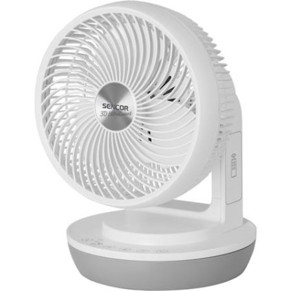 Sencor SFE 2340WH stolní ventilátor