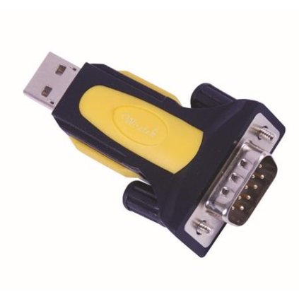 PremiumCord  USB - RS 232 převodník krátký 