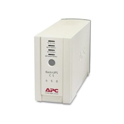 APC Back-UPS CS 650I