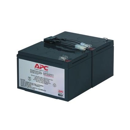 APC Battery replacement kit RBC6