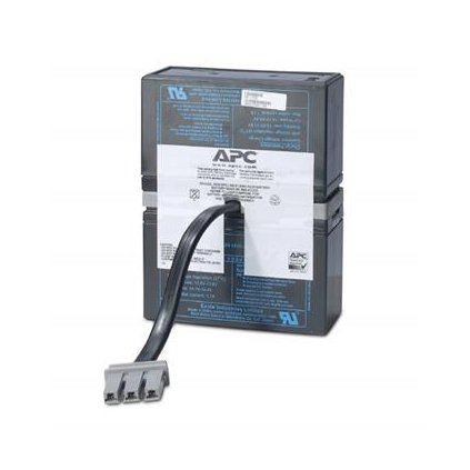 APC Battery replacement kit RBC33