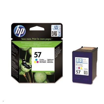 HP 57 (C6657A, barevný)