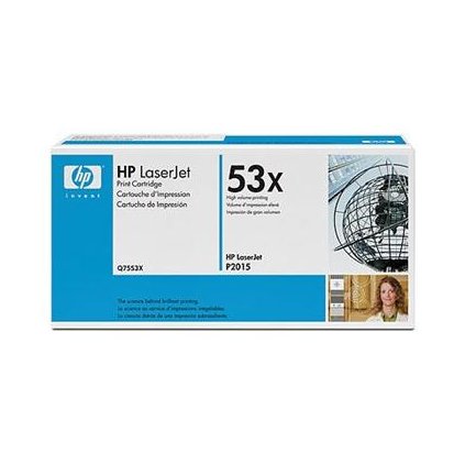 HP 53X (Q7553X, černá)