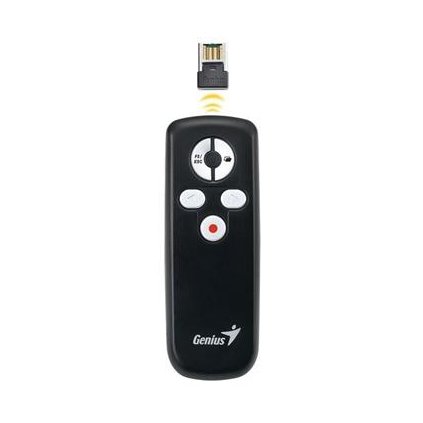Genius presenter Wireless Media Pointer 100, USB