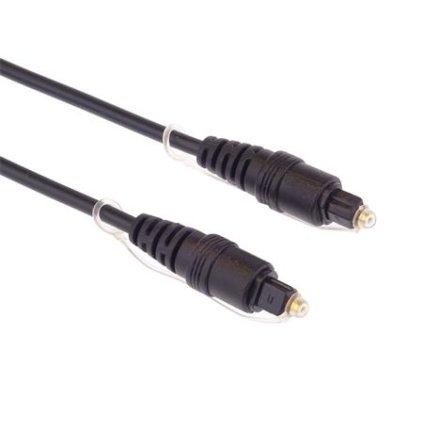 PremiumCord Kabel Toslink M/M, OD:4mm,  2m