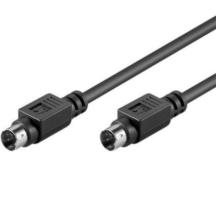 PremiumCord Kabel S-Video 3m