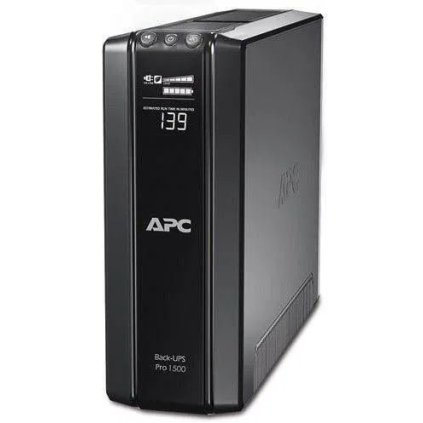 APC Power Saving Back-UPS RS 1500VA-FR 230V