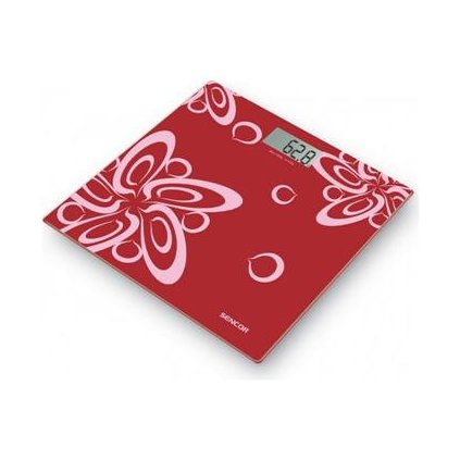 Sencor SBS 2507RD osobní váha