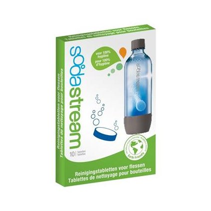 SodaStream čistící tablety, 10 ks